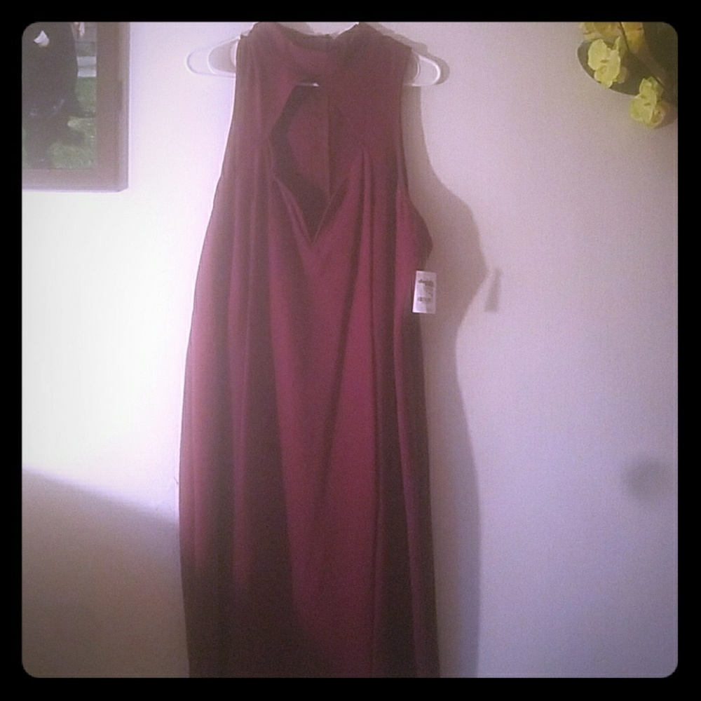 Brand new still with tags Charlotte Russe Dress.